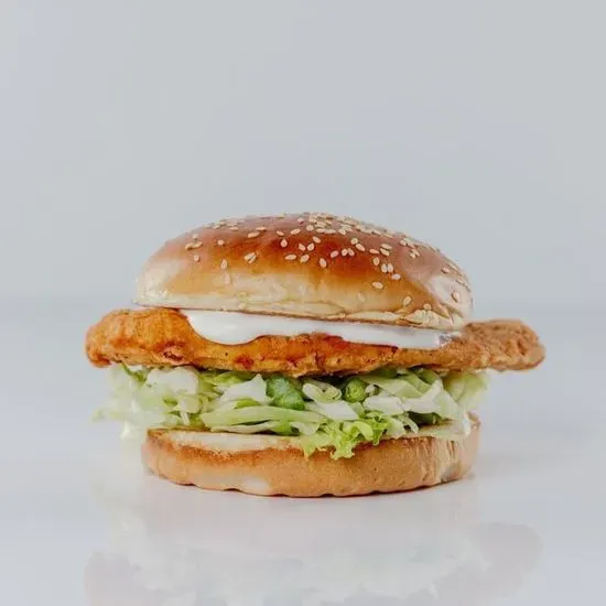 Crispy Chicken Club