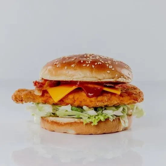 Ultimate Chicken Sandwich