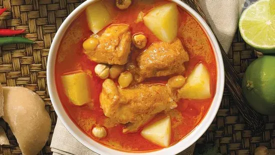 Massaman Curry