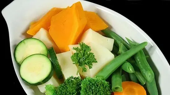 Steamed Veggies