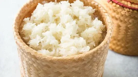 Sticky rice