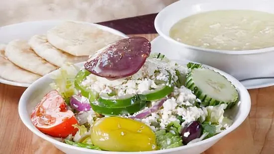 Soup & Salad Combo