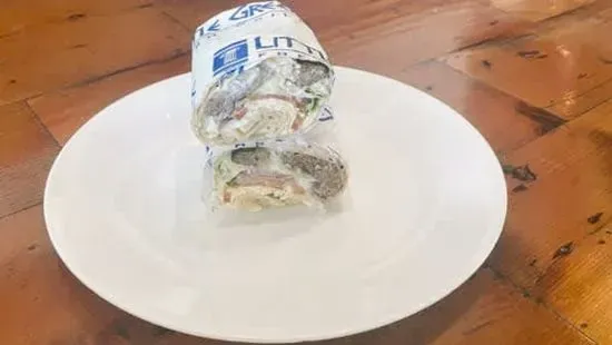 PITA BURGER WRAP