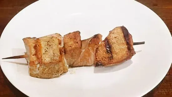 Extra Salmon Skewer