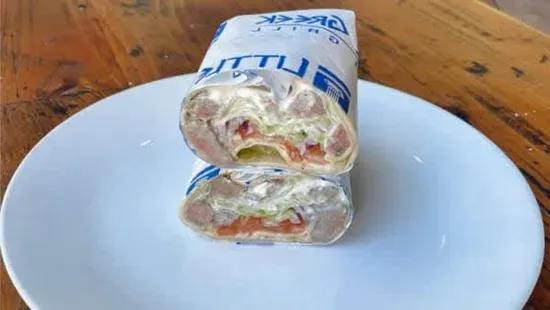 LAMB WRAP