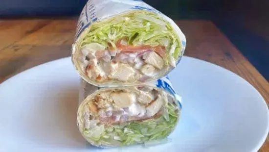 CHICKEN WRAP