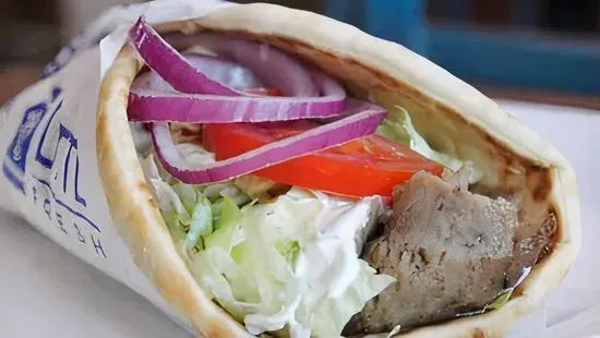 GYRO PITA