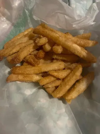 Seasoned French Fries