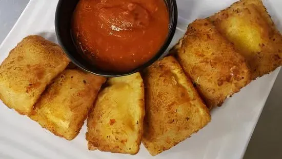 Fried Ravioli (6 Piece)