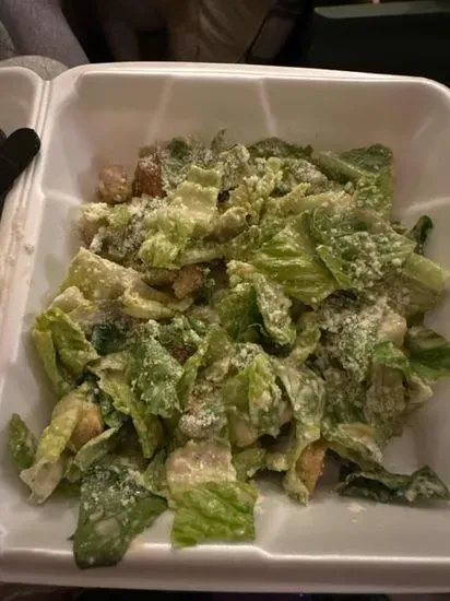 Large Caesar Salad