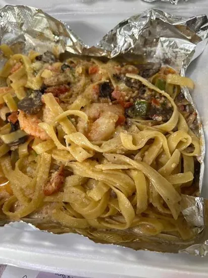 Seafood Pasta