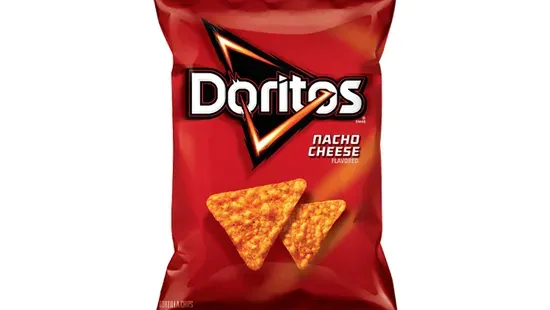 Nacho Cheese Doritos