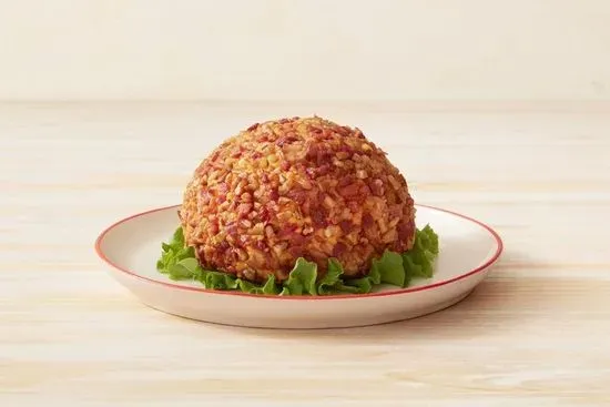 Spicy Pimento Cheese Ball