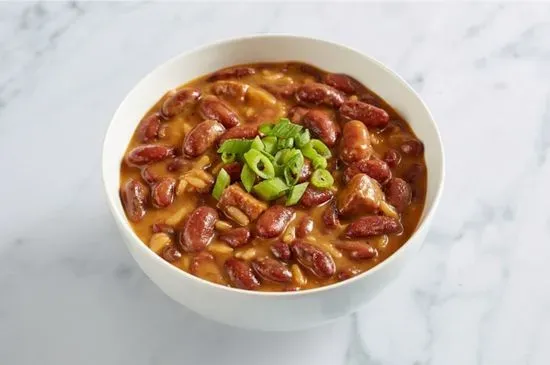 Cajun Red Beans & Rice