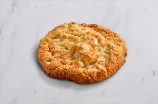 White Chocolate Macadamia Cookie