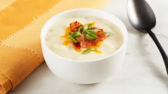 Country Potato Soup