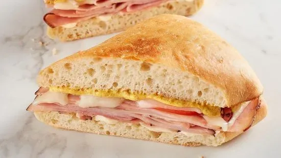 Ham & Cheese Melt