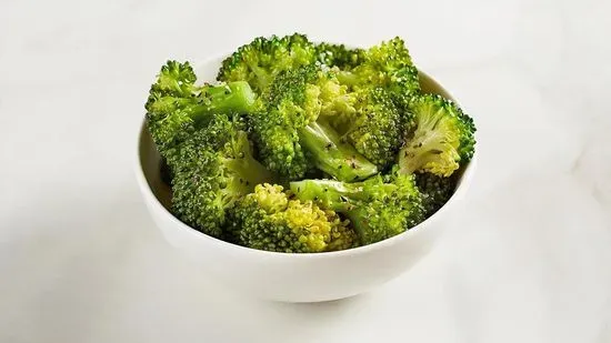 Steamed Broccoli