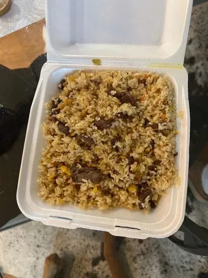 Beef Fried Rice