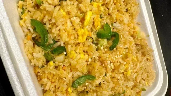 Jalapeno Fried Rice