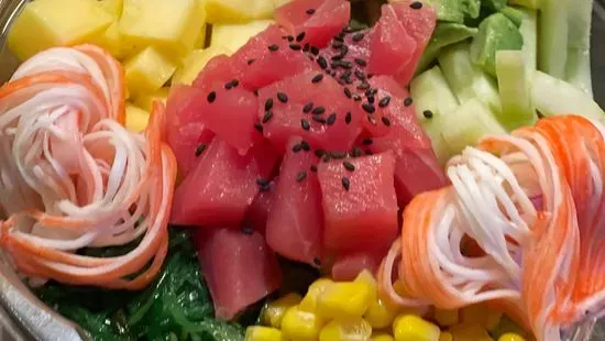 Poke Bowl