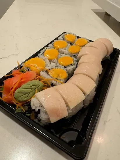 Spicy Tuna Roll