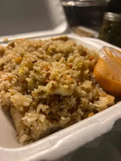 Chicken Fried Rice