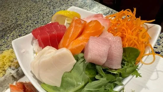 Sashimi Sampler