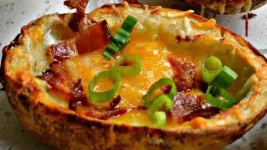 Potato Skins