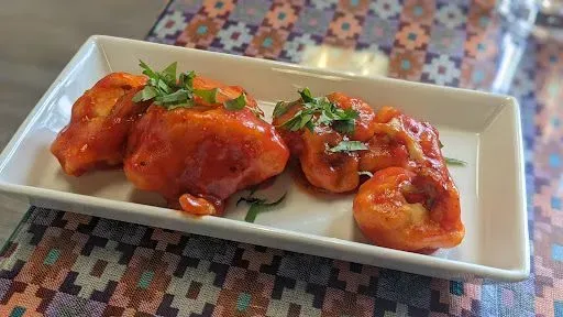 Tandoori Shrimp