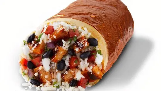 Cholula® Hot & Sweet Chicken Burrito