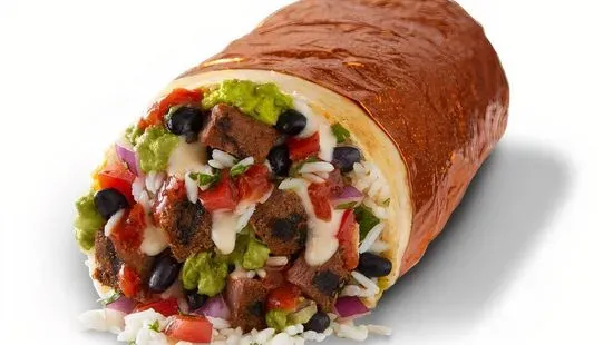 Create Your Own Burrito