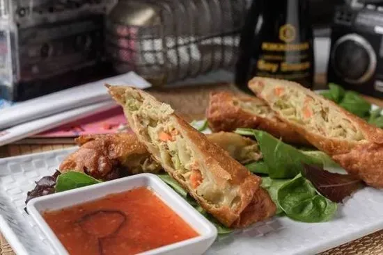 Egg Rolls