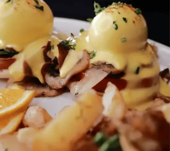 Ham Benedict