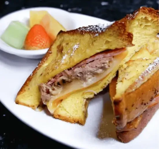 6-0 Cristo Sandwich