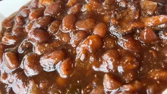 BBQ Baked Beans