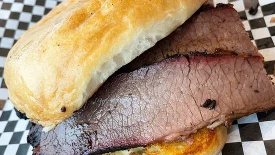 Brisket Sandwich