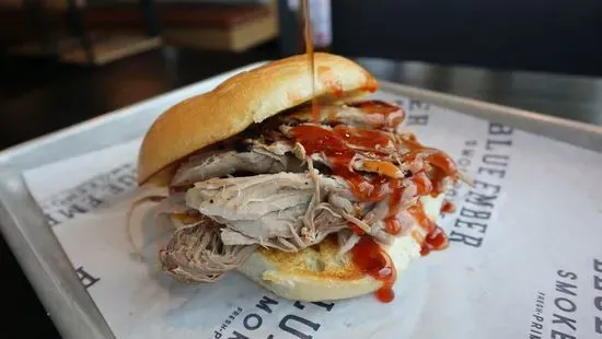 Pulled Pork Sandwich