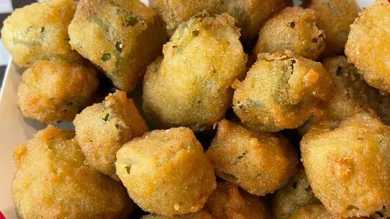 Fried Okra