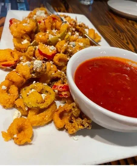 Fried Calamari