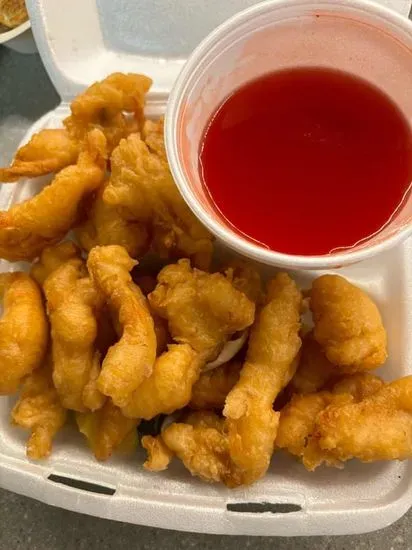 29. Sweet & Sour Chicken