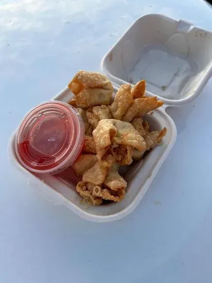 05. Crab Rangoon