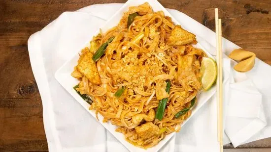 64. Pad Thai