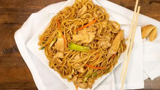 62. Lo Mein