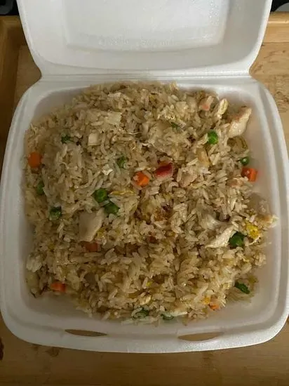 59. House Special Fried Rice