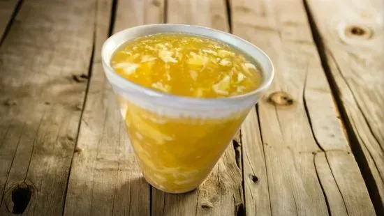 17. Egg Drop Soup