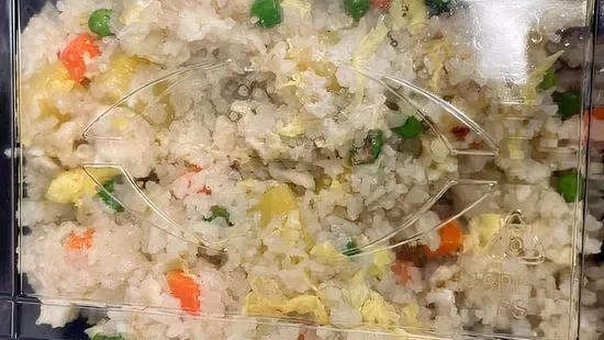 67. Coconut Fried Rice