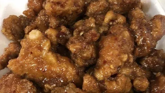 25. General Tso's Chicken