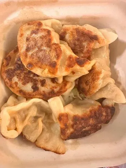 06. Pot Sticker with Pork