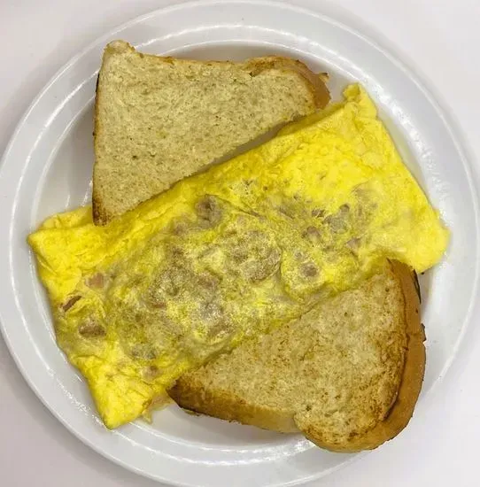 WESTERN OMELET